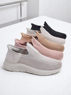 leichte Slip-on-Sportschuhe für Damen R&B R&B