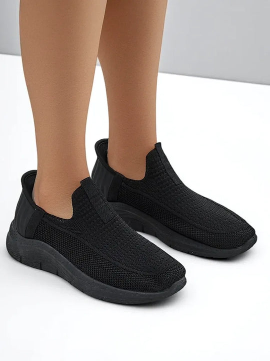 leichte Slip-on-Sportschuhe für Damen R&B R&B
