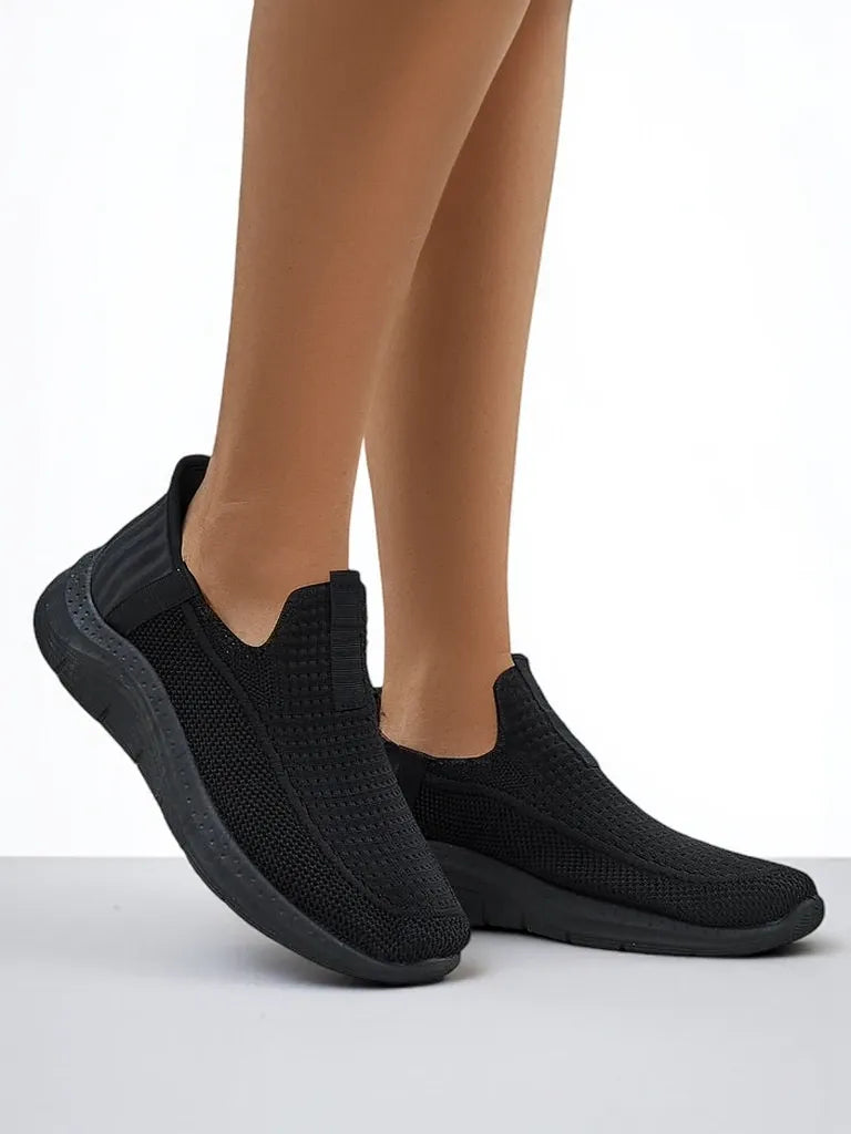 leichte Slip-on-Sportschuhe für Damen R&B R&B