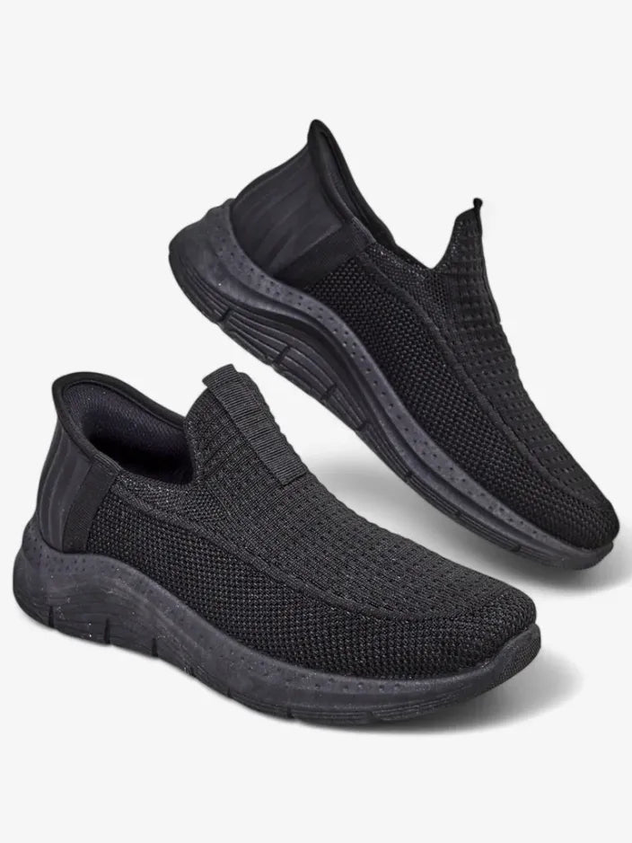 leichte Slip-on-Sportschuhe für Damen R&B R&B