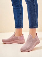 leichte Slip-on-Sportschuhe für Damen R&B R&B