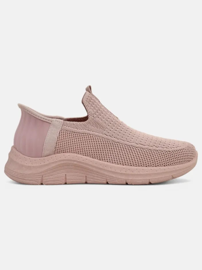 leichte Slip-on-Sportschuhe für Damen R&B R&B