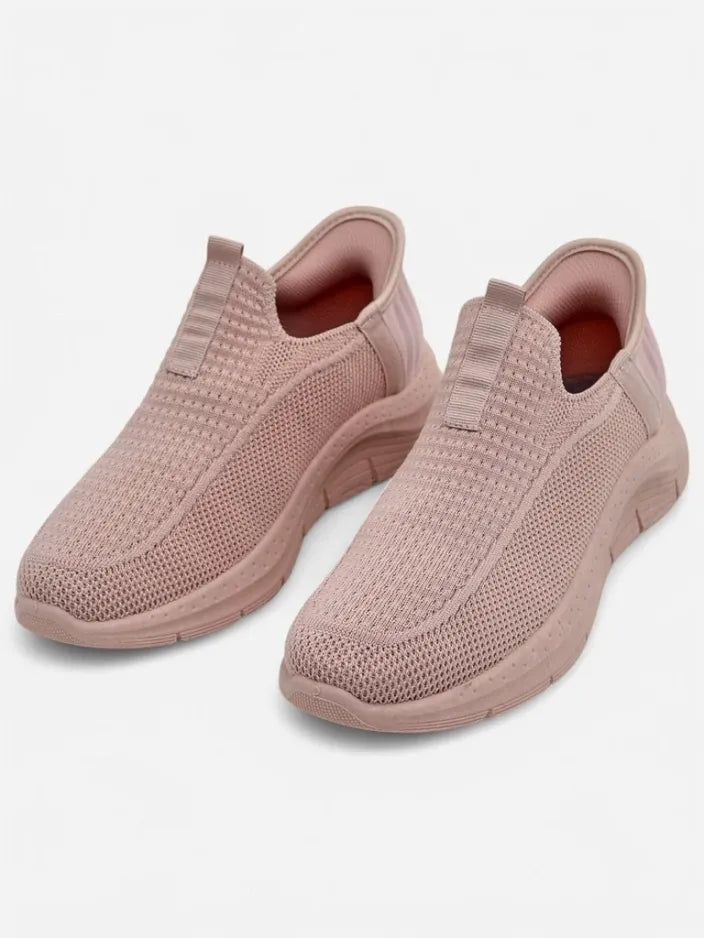leichte Slip-on-Sportschuhe für Damen R&B R&B