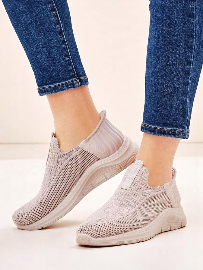 leichte Slip-on-Sportschuhe für Damen R&B R&B