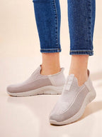 leichte Slip-on-Sportschuhe für Damen R&B R&B