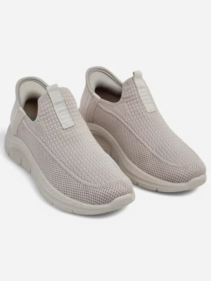 leichte Slip-on-Sportschuhe für Damen R&B R&B