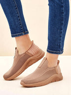 leichte Slip-on-Sportschuhe für Damen R&B R&B