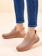 leichte Slip-on-Sportschuhe für Damen R&B R&B