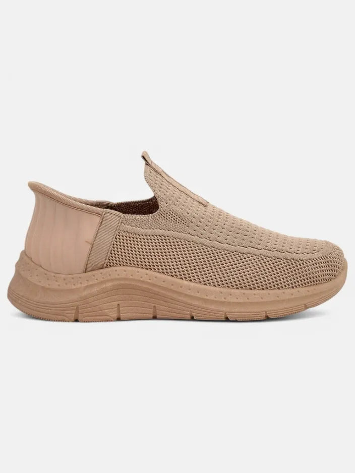 leichte Slip-on-Sportschuhe für Damen R&B R&B
