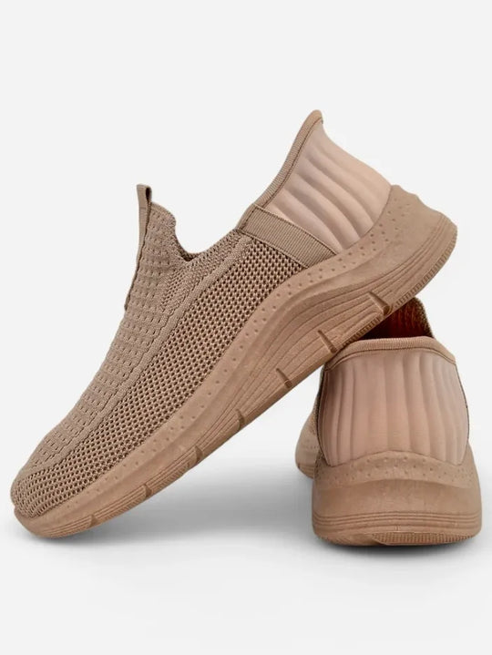 leichte Slip-on-Sportschuhe für Damen R&B R&B