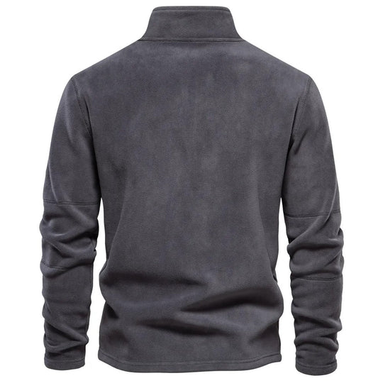 R&B | Polar Fleece Pullover