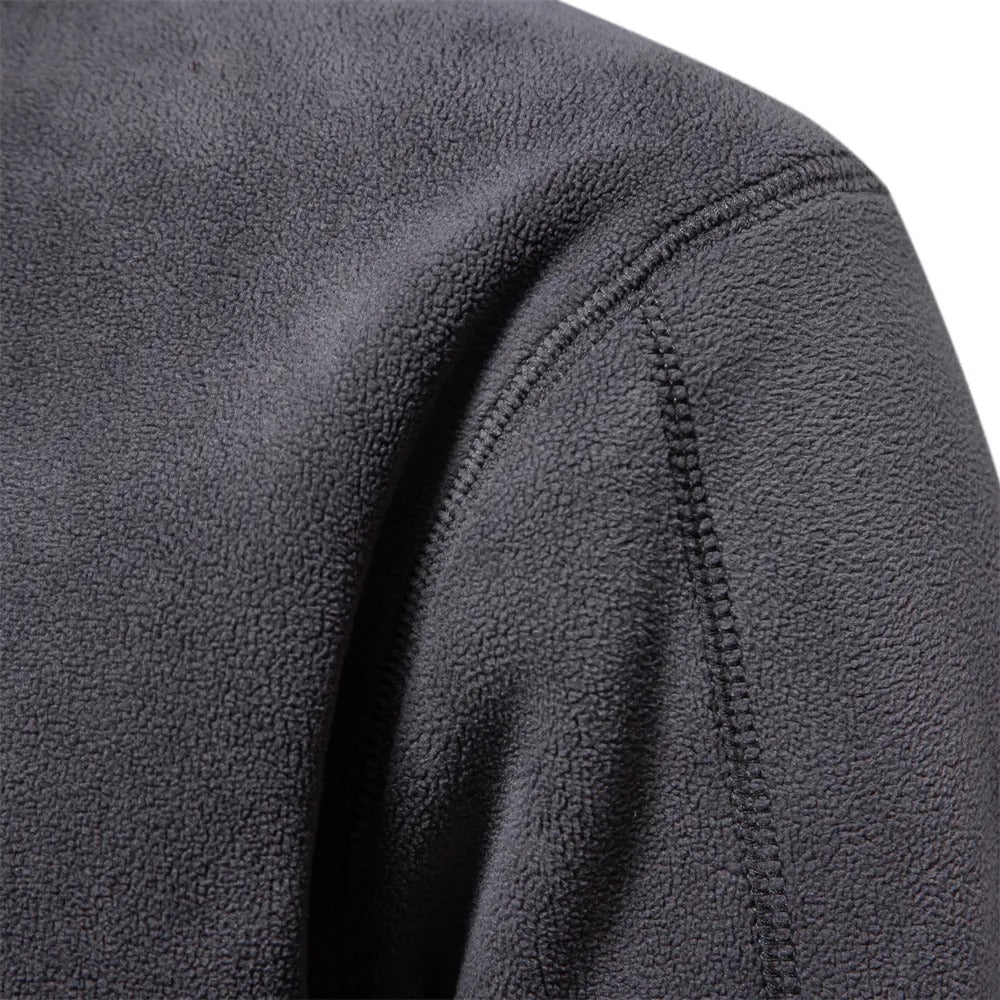 R&B | Polar Fleece Pullover