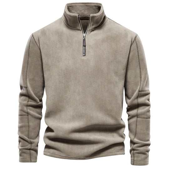 R&B | Polar Fleece Pullover