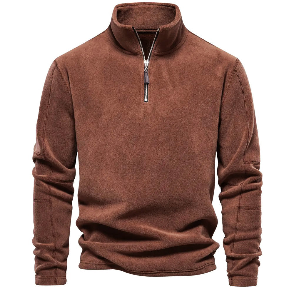 R&B | Polar Fleece Pullover