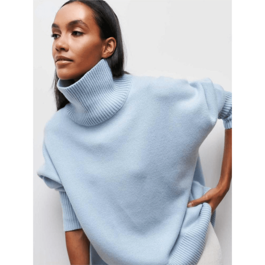 R&B | Lässiger Strickpullover