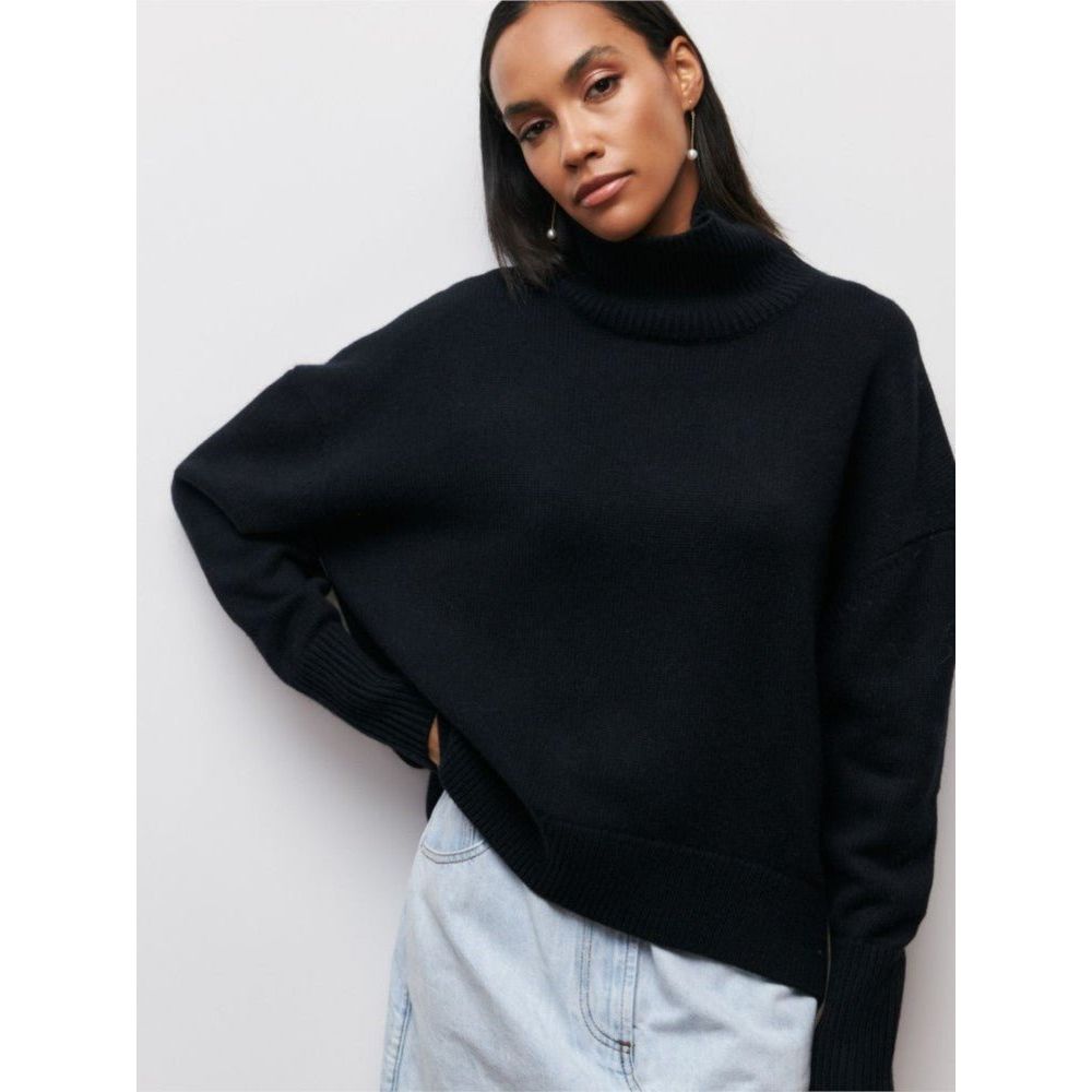 R&B | Lässiger Strickpullover