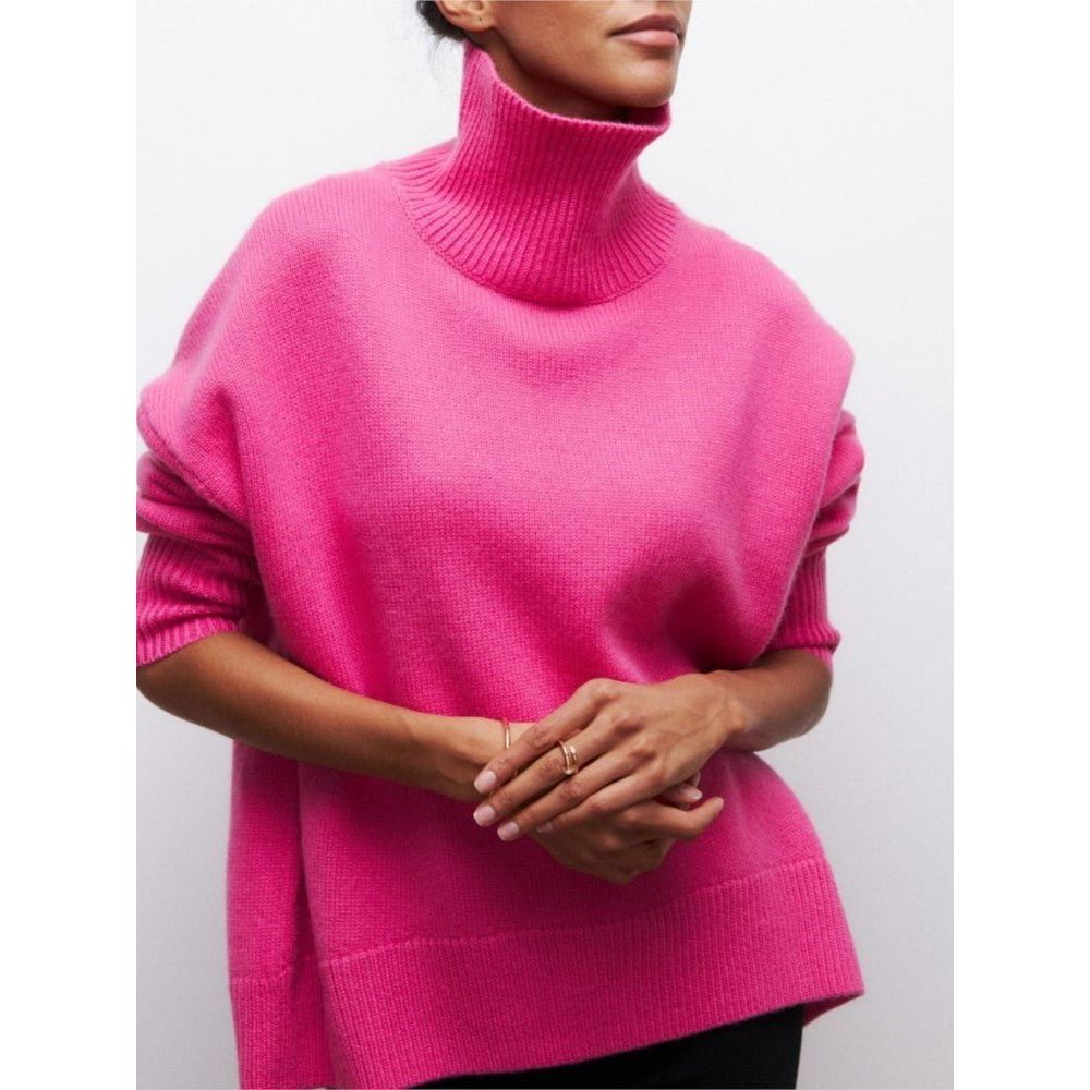 R&B | Lässiger Strickpullover