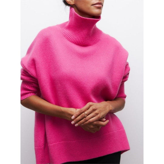 R&B | Lässiger Strickpullover