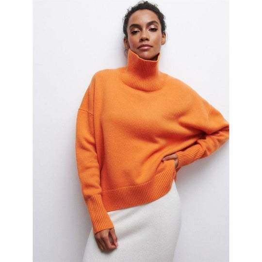 R&B | Lässiger Strickpullover