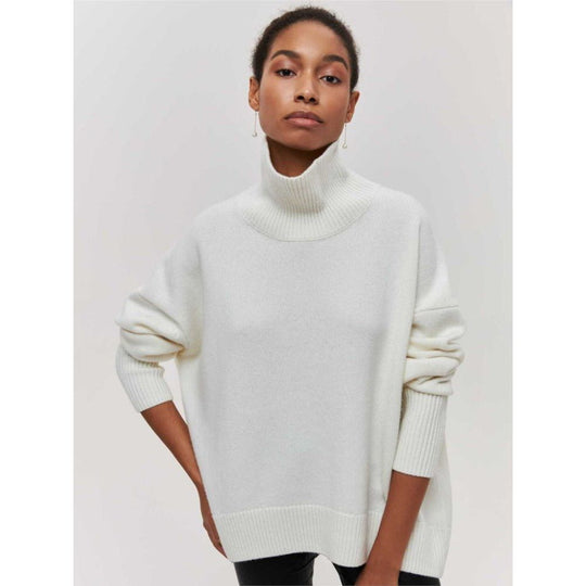 R&B | Lässiger Strickpullover