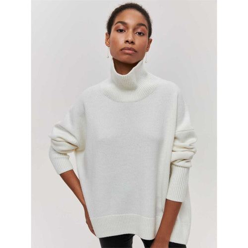 R&B | Lässiger Strickpullover