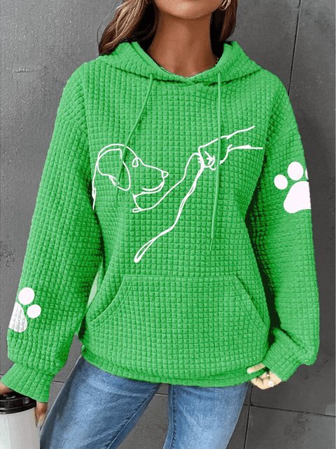 R&B | Bequemer Und Warmer Kapuzenpullover Für Frauen