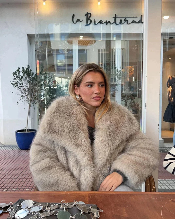 R&B | Eleganter Damenmantel