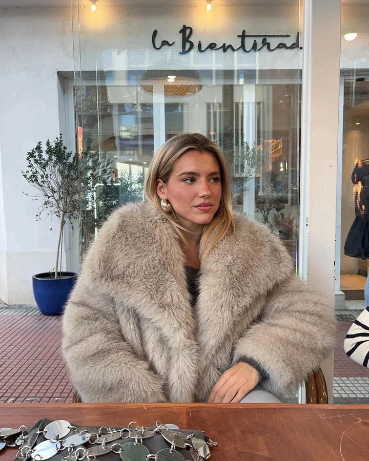 R&B | Eleganter Damenmantel