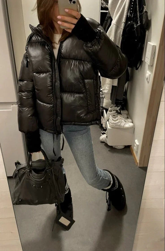 R&B | Og Puffer Jacket