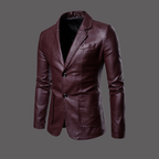 R&B | Modische Lederjacke für Herren