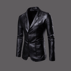 R&B | Modische Lederjacke für Herren