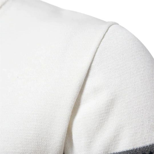 R&B | Premium Retro-Muster Pullover