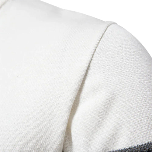 R&B | Premium Retro-Muster Pullover