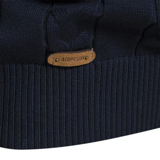 R&B | Premium Retro-Muster Pullover