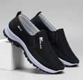 Herren Bequeme Slip-On Sneakers Für Alltag