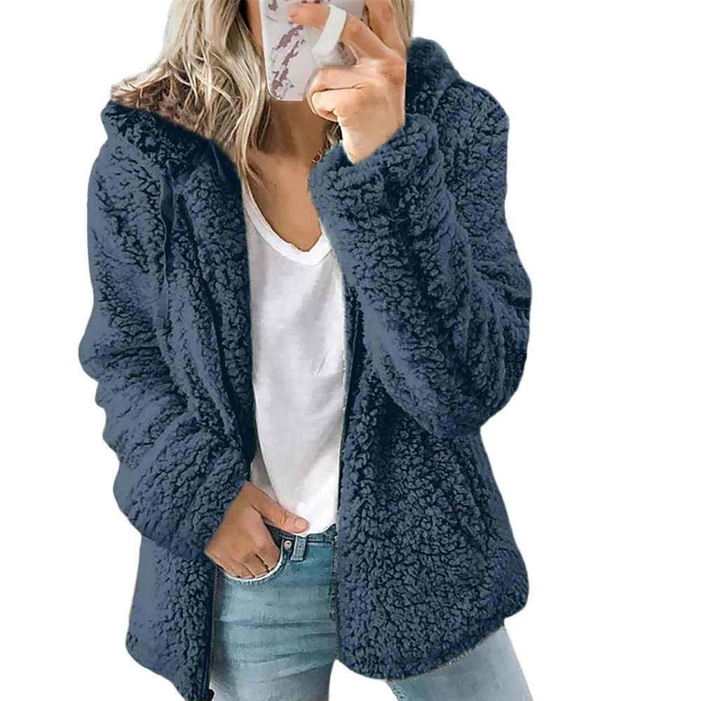 R&B | Fluffycoat Jacke für Damen