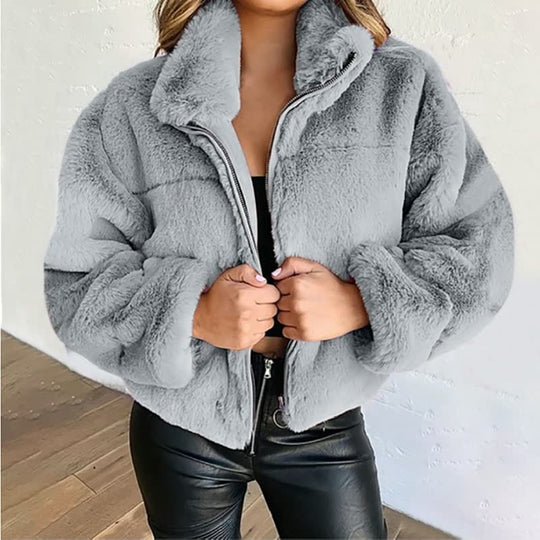 R&B | Modische und Bequeme Jacke für Frauen