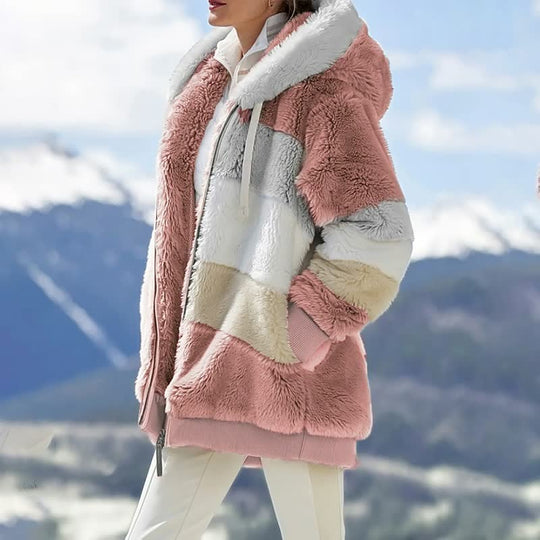 R&B | Comfycoat Bequeme Jacke für Damen