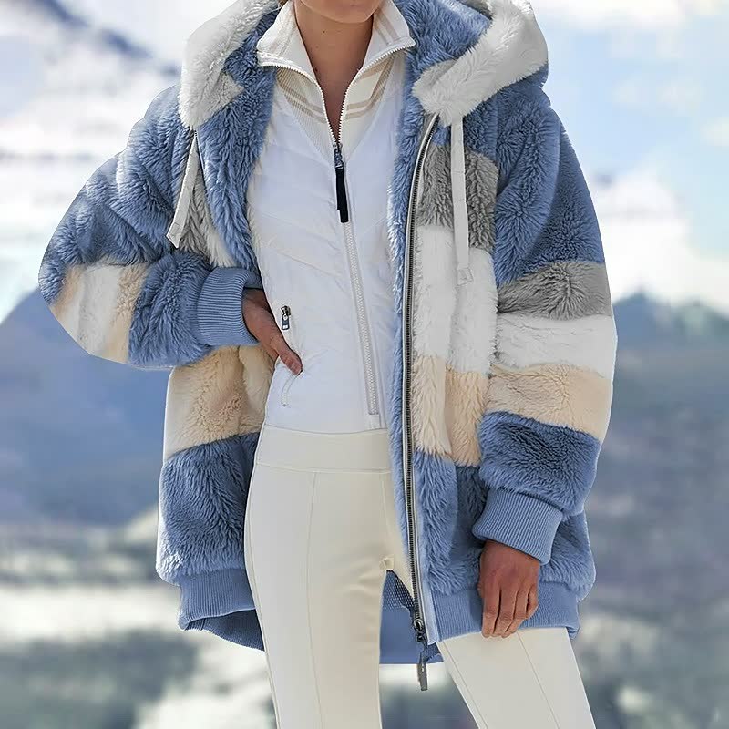 R&B | Comfycoat Bequeme Jacke für Damen
