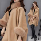 R&B | Furrycoat Pelzjacke für Damen