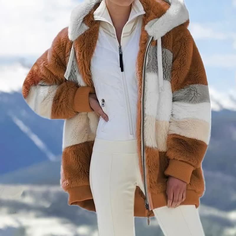 R&B | Comfycoat Bequeme Jacke für Damen
