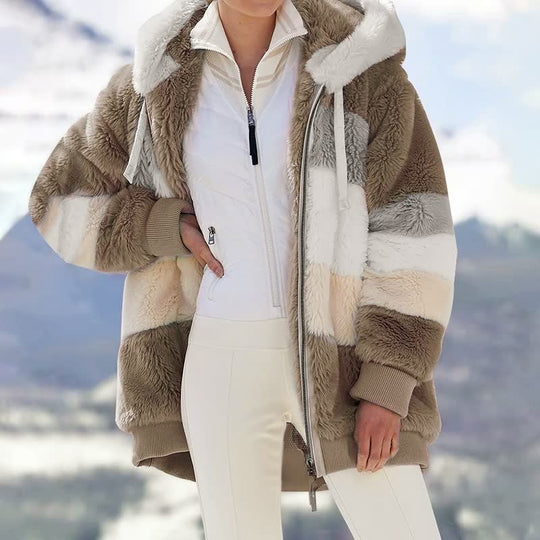 R&B | Comfycoat Bequeme Jacke für Damen