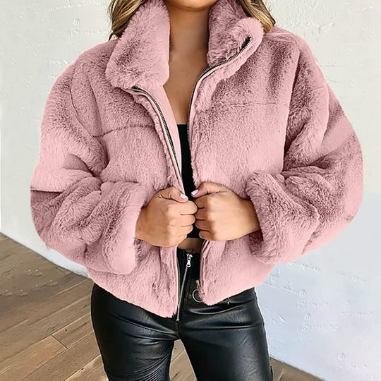 R&B | Modische und Bequeme Jacke für Frauen