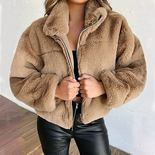 R&B | Modische und Bequeme Jacke für Frauen