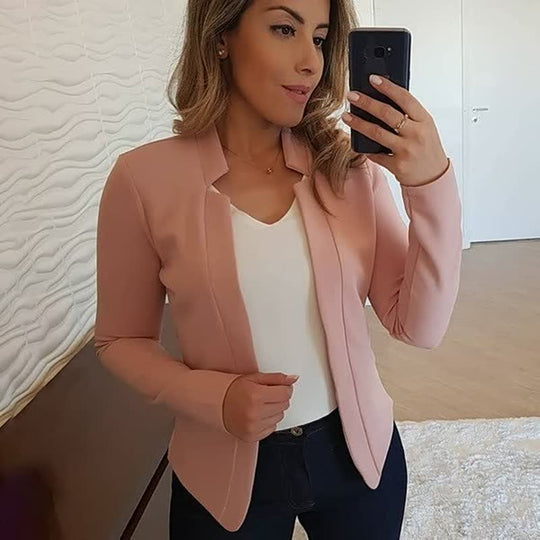 R&B | Eleganter Formeller Schicker Blazer für Damen