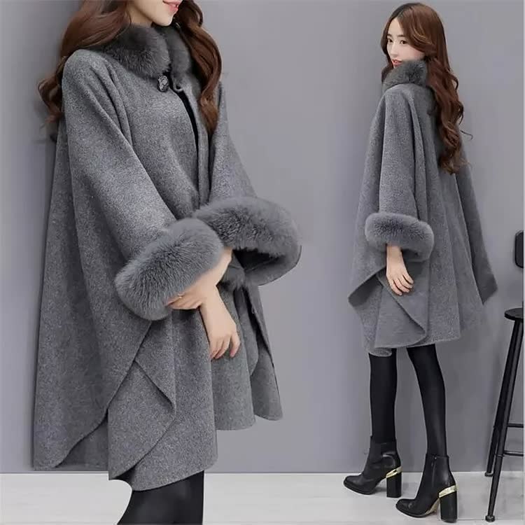 R&B | Furrycoat Pelzjacke für Damen