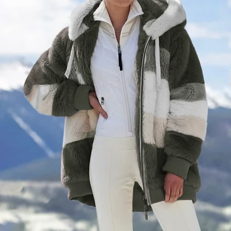 R&B | Comfycoat Bequeme Jacke für Damen