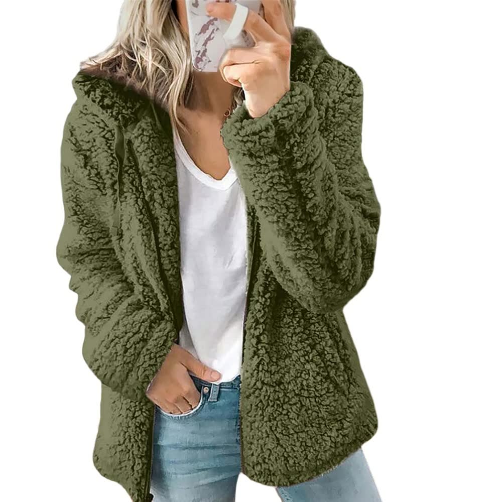 R&B | Fluffycoat Jacke für Damen