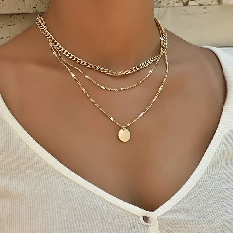 R&B | Classy Kette für Damen