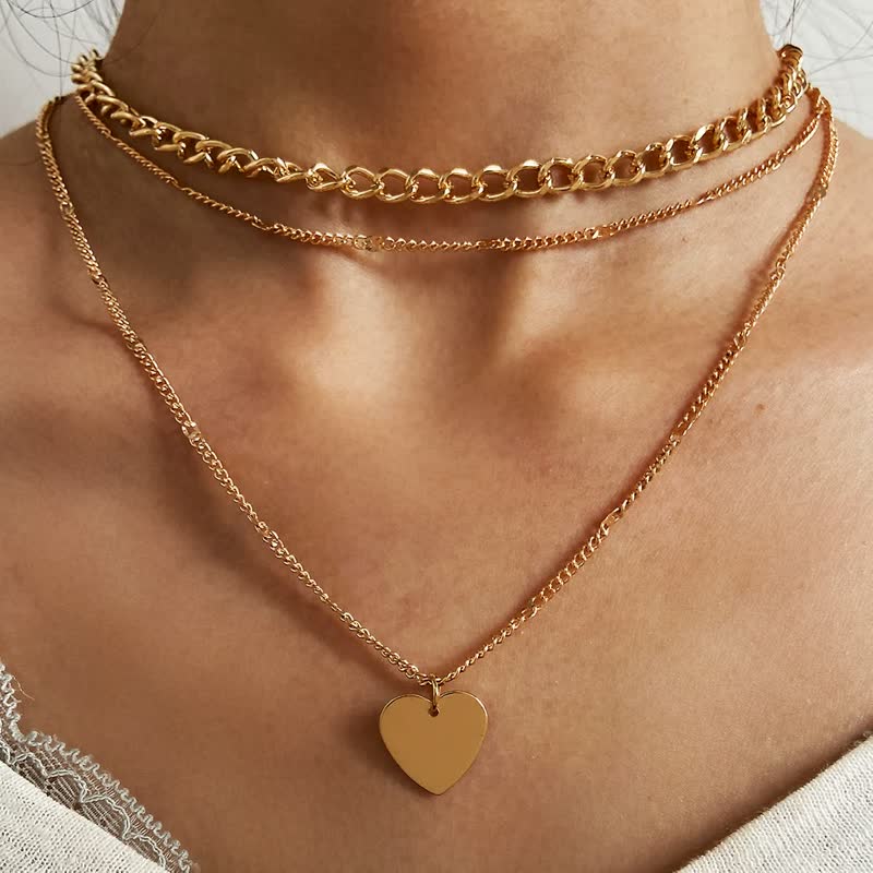 R&B | Classy Kette für Damen